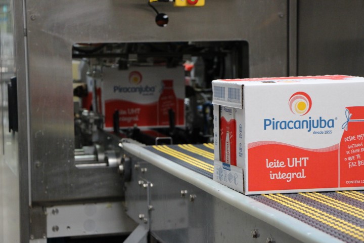 Foto 2 de 5 — Piracanjuba amplia fábrica em Araraquara e vai contratar dezenas de funcionários